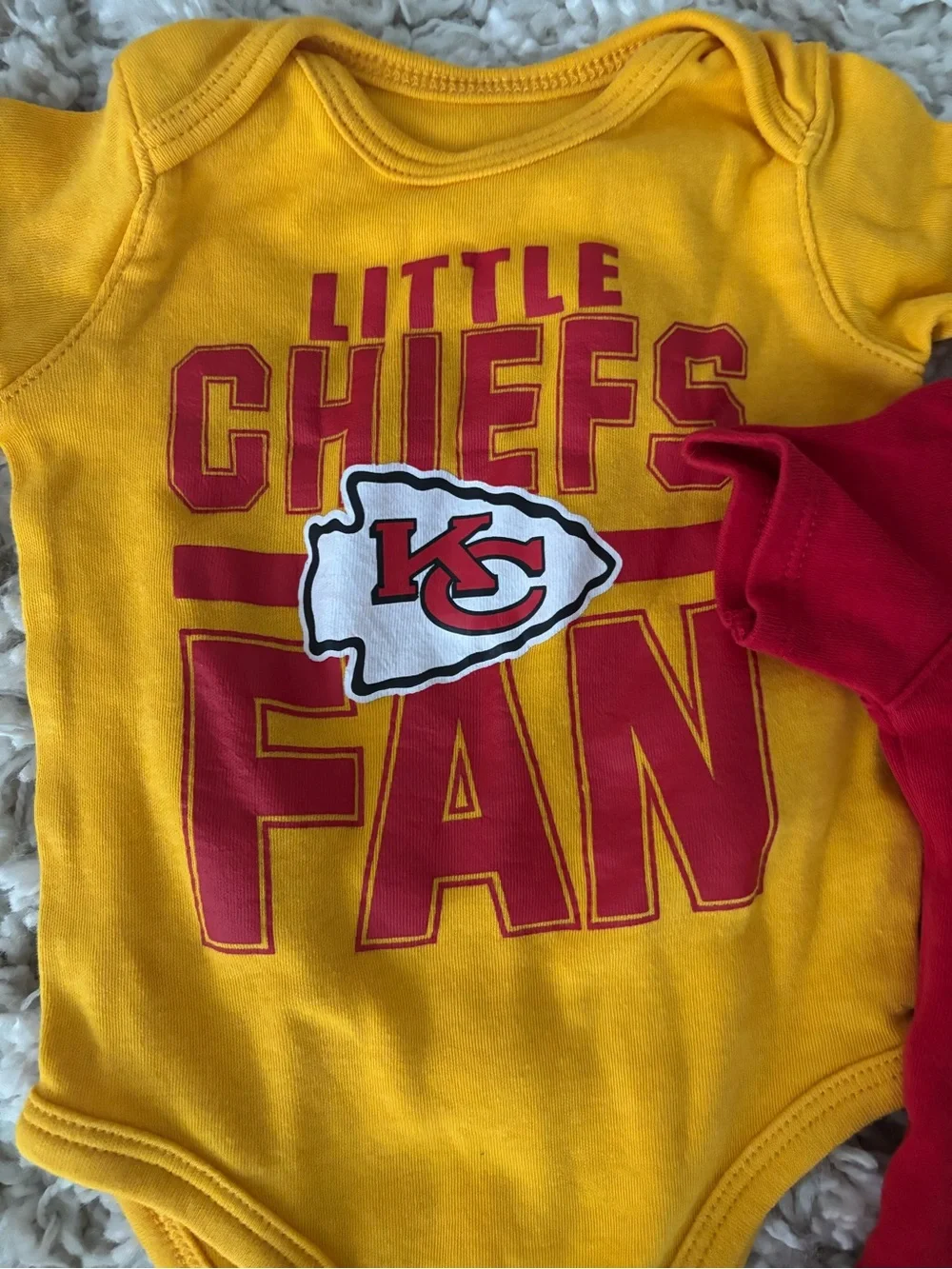 Infant onesies